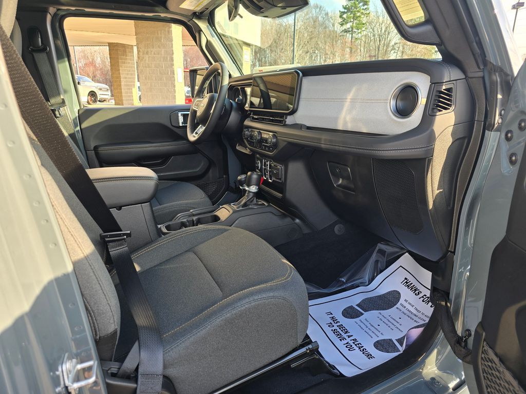 2025 Jeep Wrangler Sahara 4xe Concord NC