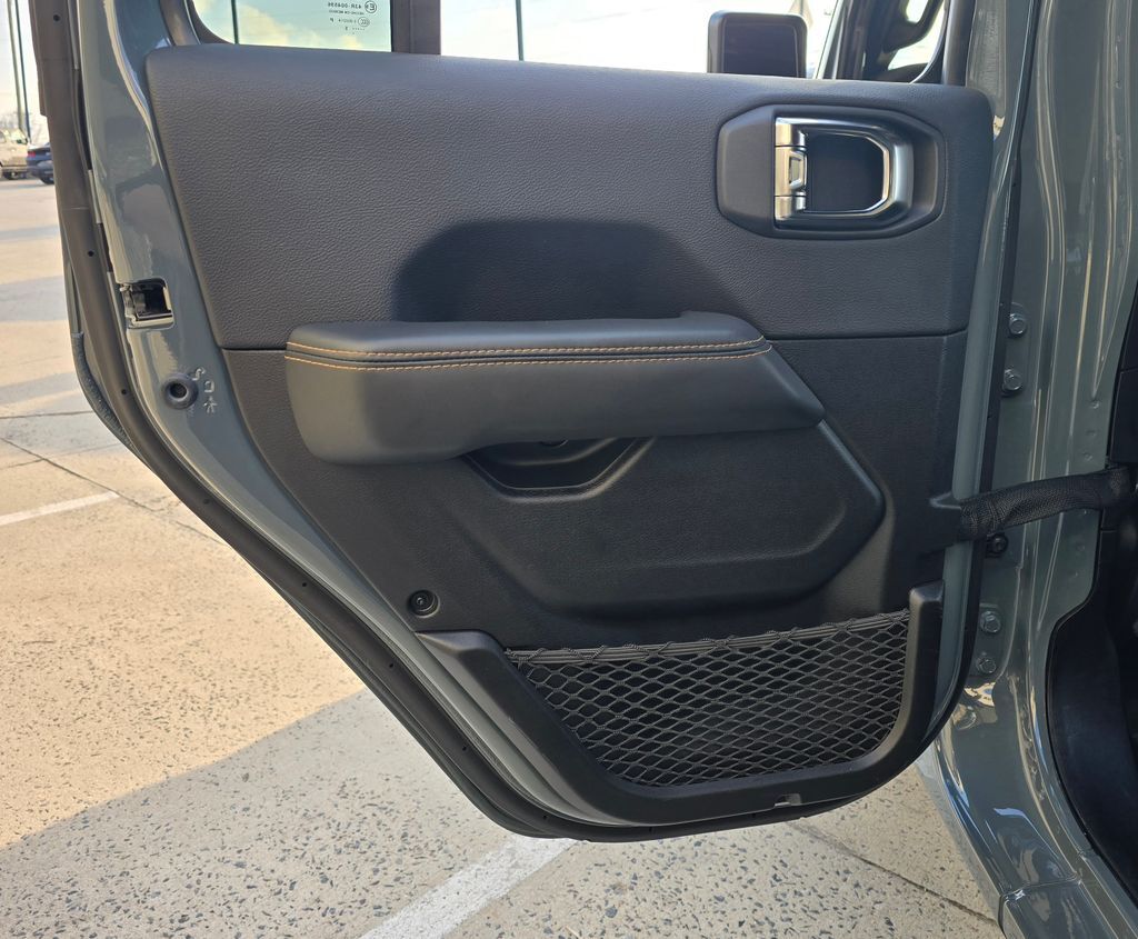 2025 Jeep Wrangler Sahara 4xe Concord NC