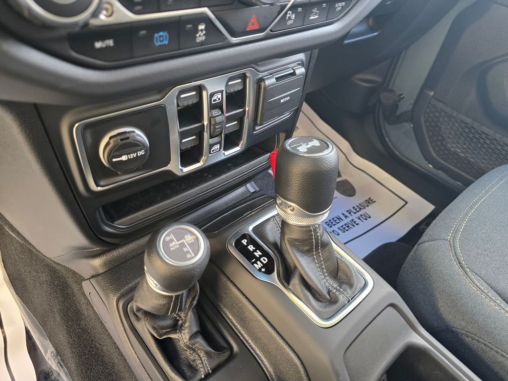 2025 Jeep Wrangler Sahara 4xe Concord NC