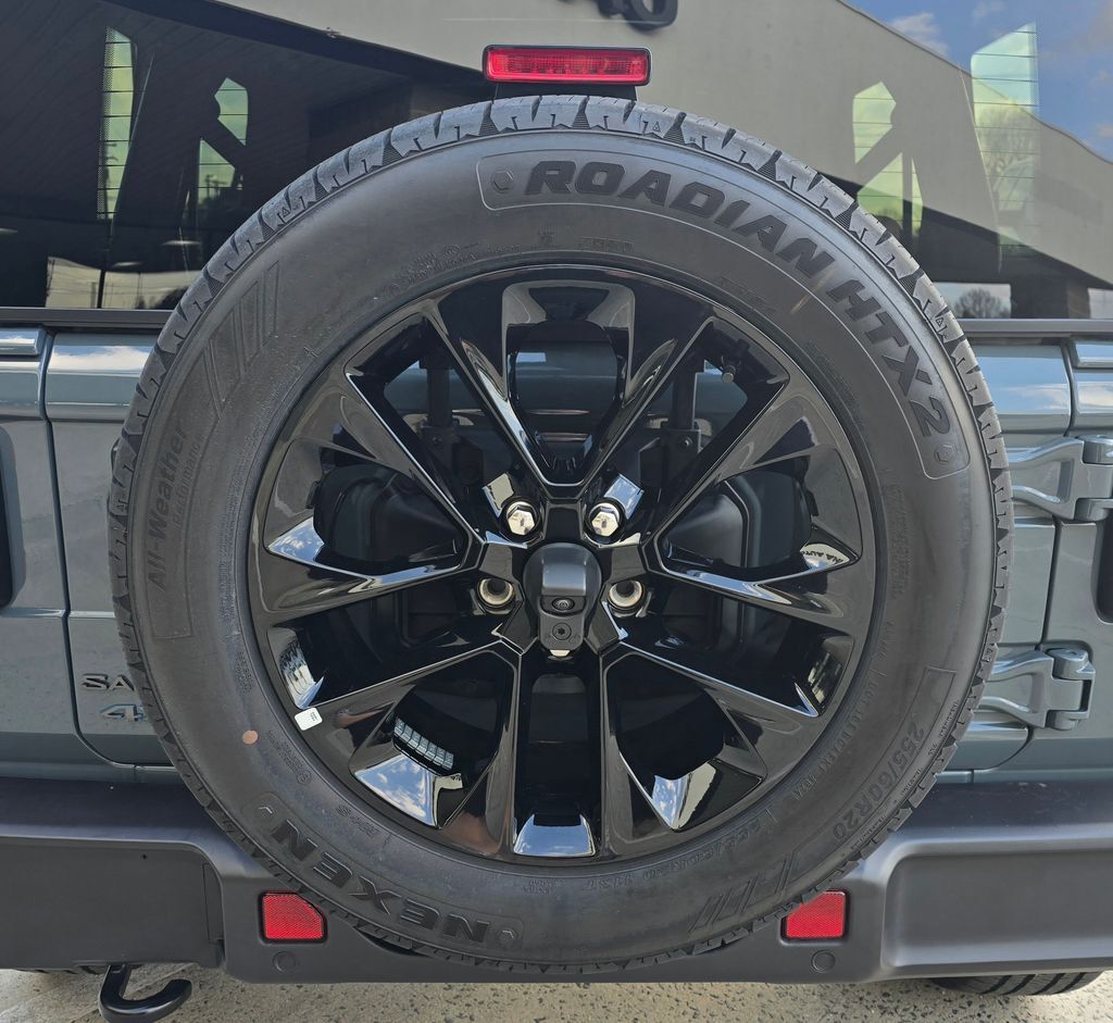 2025 Jeep Wrangler Sahara 4xe Concord NC