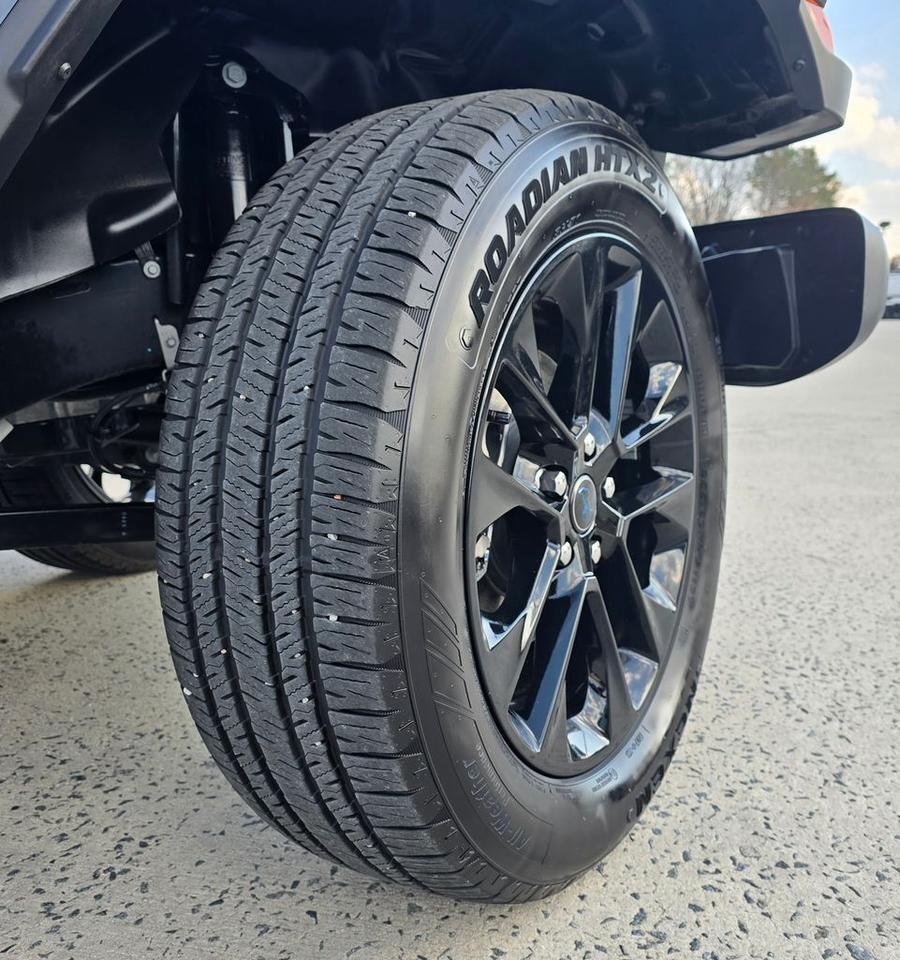 2025 Jeep Wrangler Sahara 4xe Concord NC