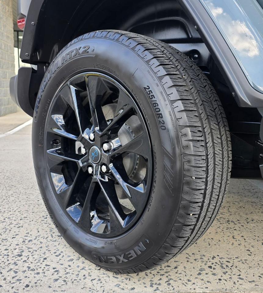 2025 Jeep Wrangler Sahara 4xe Concord NC