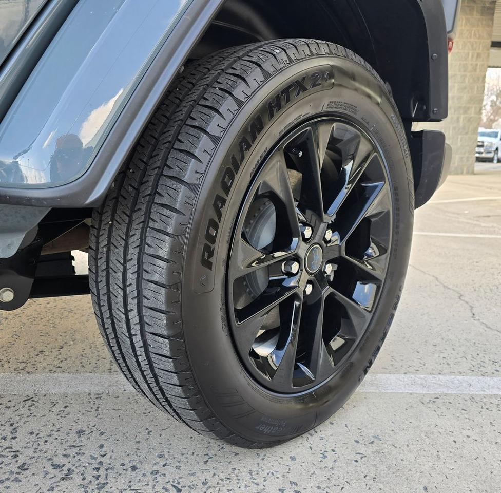 2025 Jeep Wrangler Sahara 4xe Concord NC