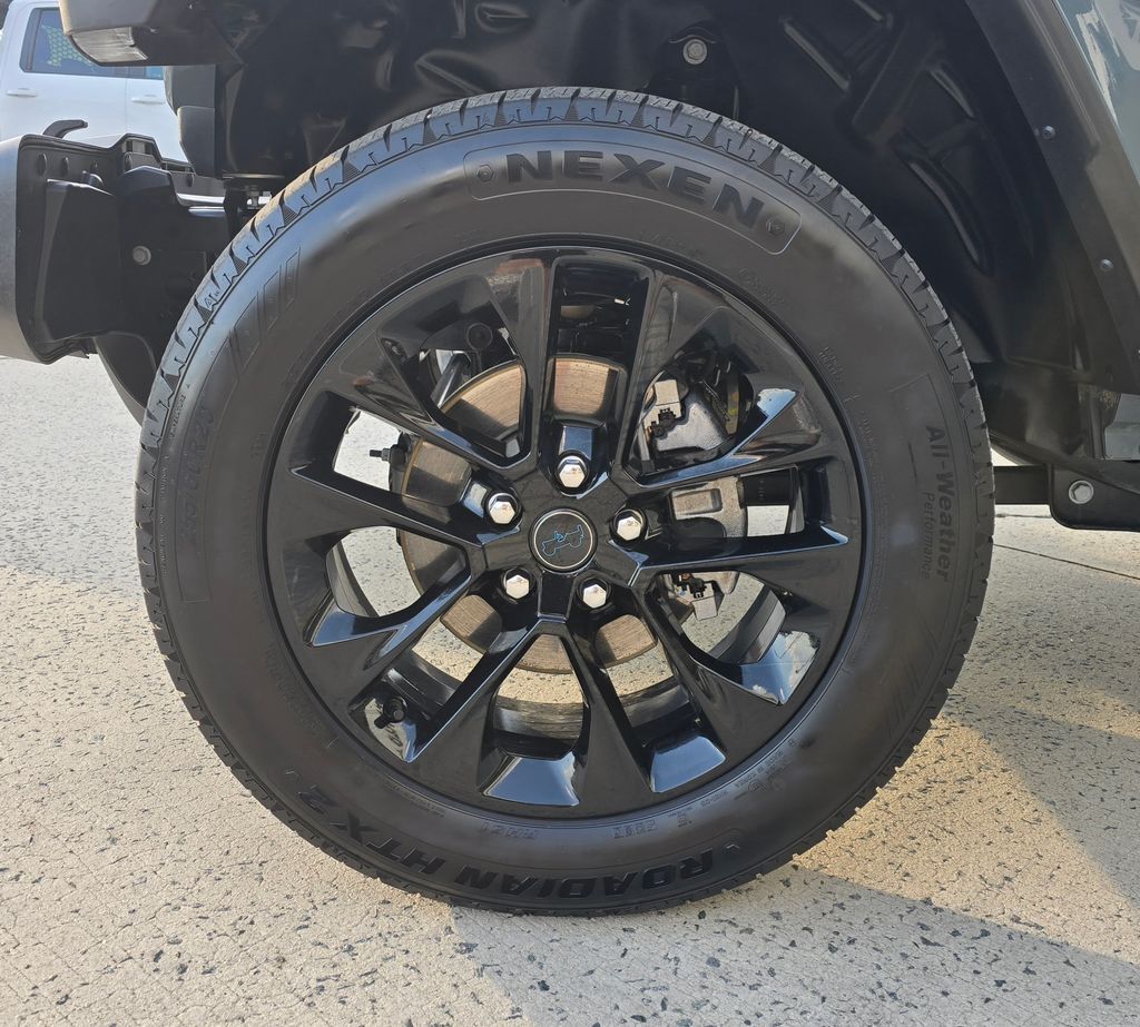 2025 Jeep Wrangler Sahara 4xe Concord NC