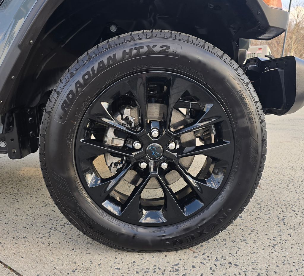 2025 Jeep Wrangler Sahara 4xe Concord NC