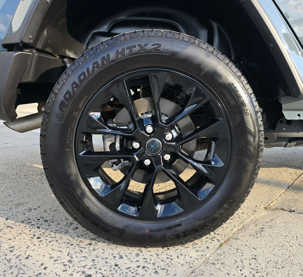 2025 Jeep Wrangler Sahara 4xe Concord NC