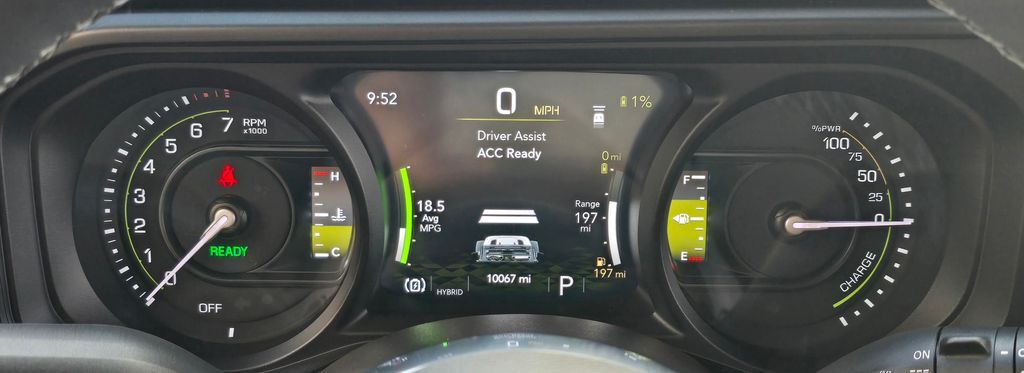 2025 Jeep Wrangler Sahara 4xe Concord NC