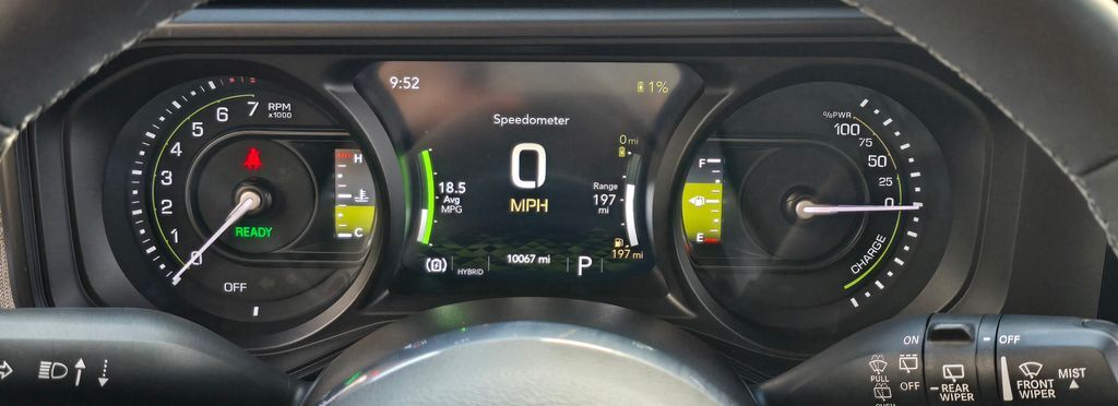 2025 Jeep Wrangler Sahara 4xe Concord NC