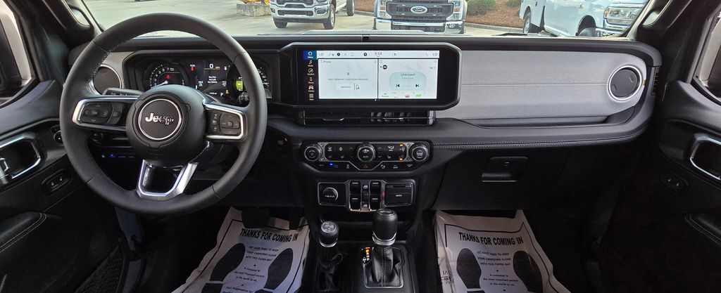 2025 Jeep Wrangler Sahara 4xe Concord NC