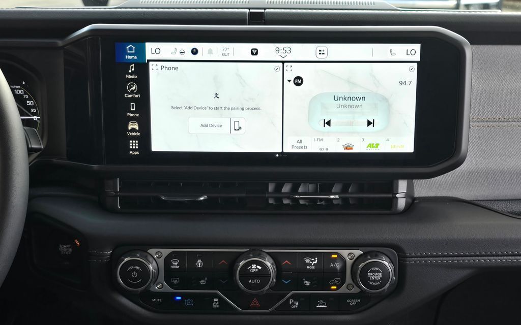 2025 Jeep Wrangler Sahara 4xe Concord NC