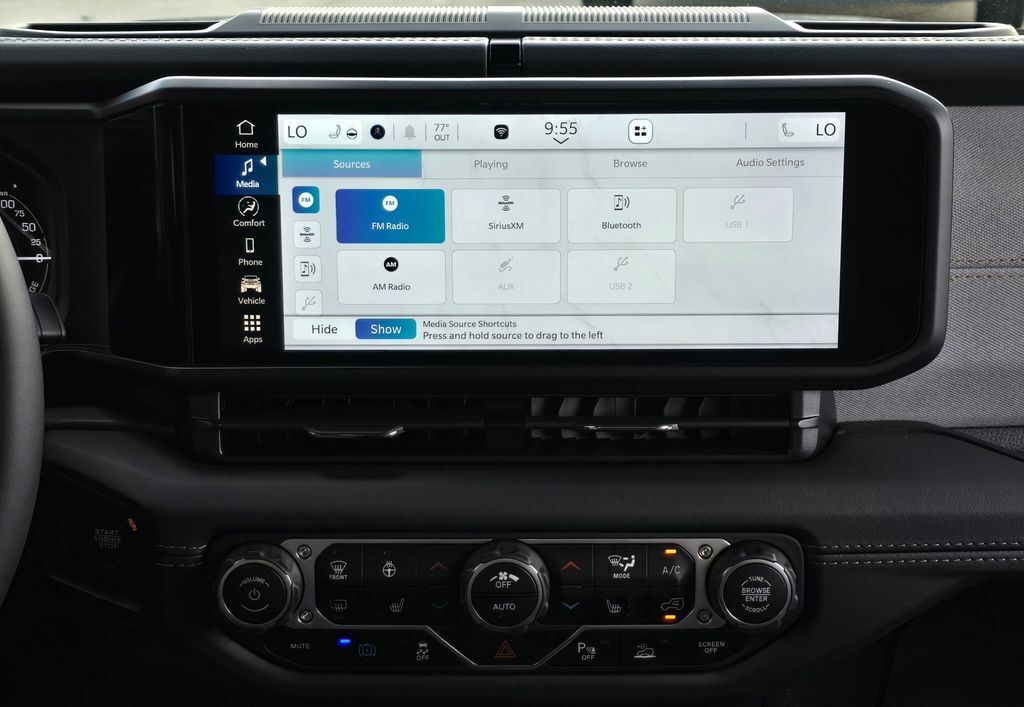 2025 Jeep Wrangler Sahara 4xe Concord NC