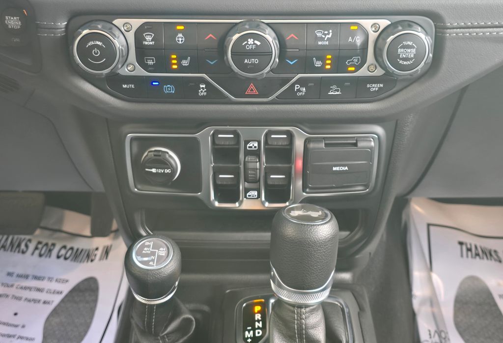 2025 Jeep Wrangler Sahara 4xe Concord NC