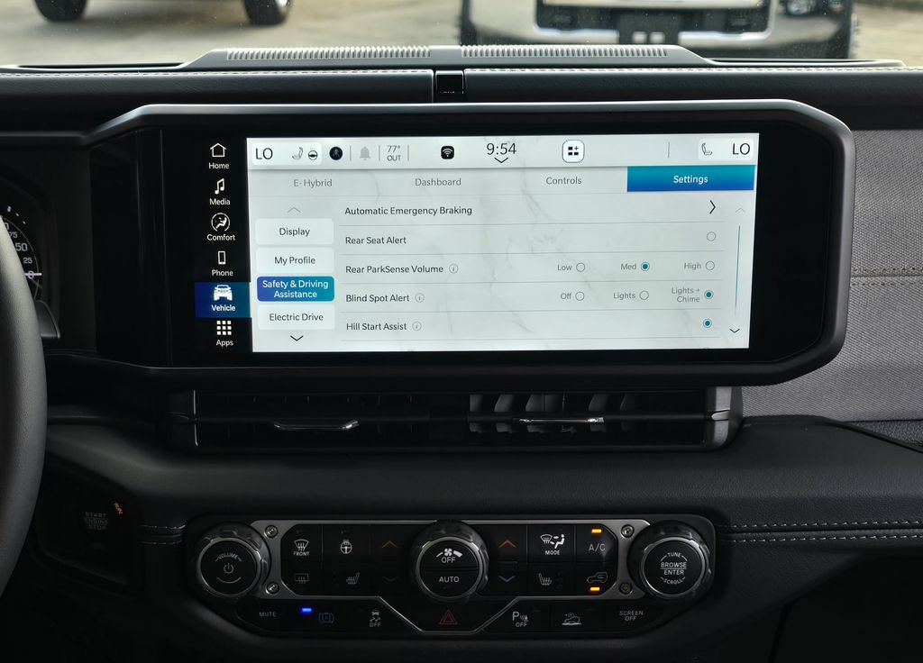 2025 Jeep Wrangler Sahara 4xe Concord NC