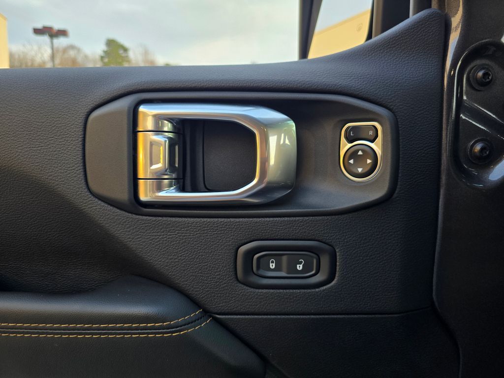 2025 Jeep Wrangler Sahara 4xe Concord NC