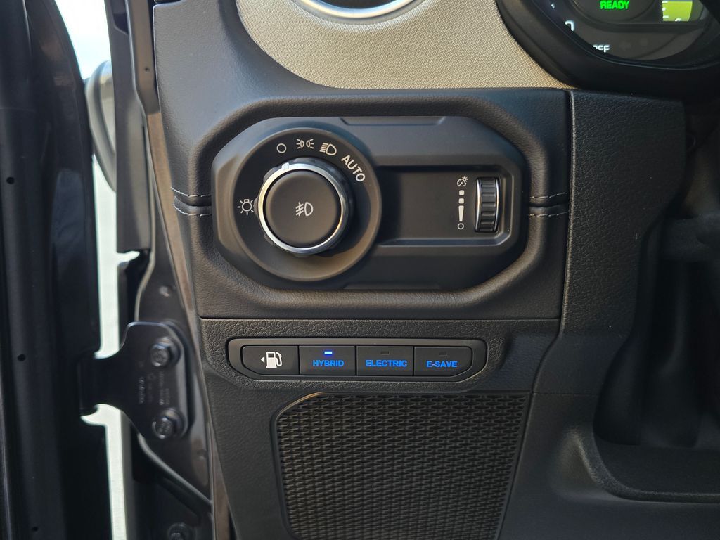 2025 Jeep Wrangler Sahara 4xe Concord NC