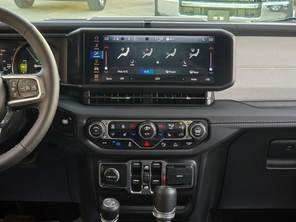 2025 Jeep Wrangler Sahara 4xe Concord NC