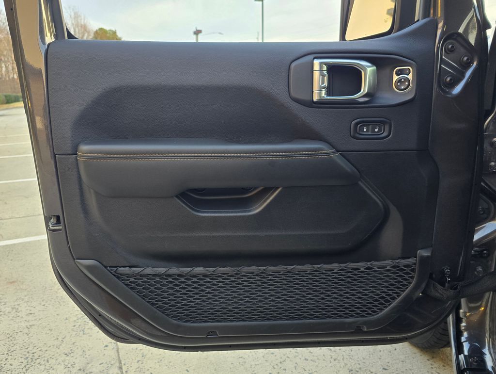 2025 Jeep Wrangler Sahara 4xe Concord NC