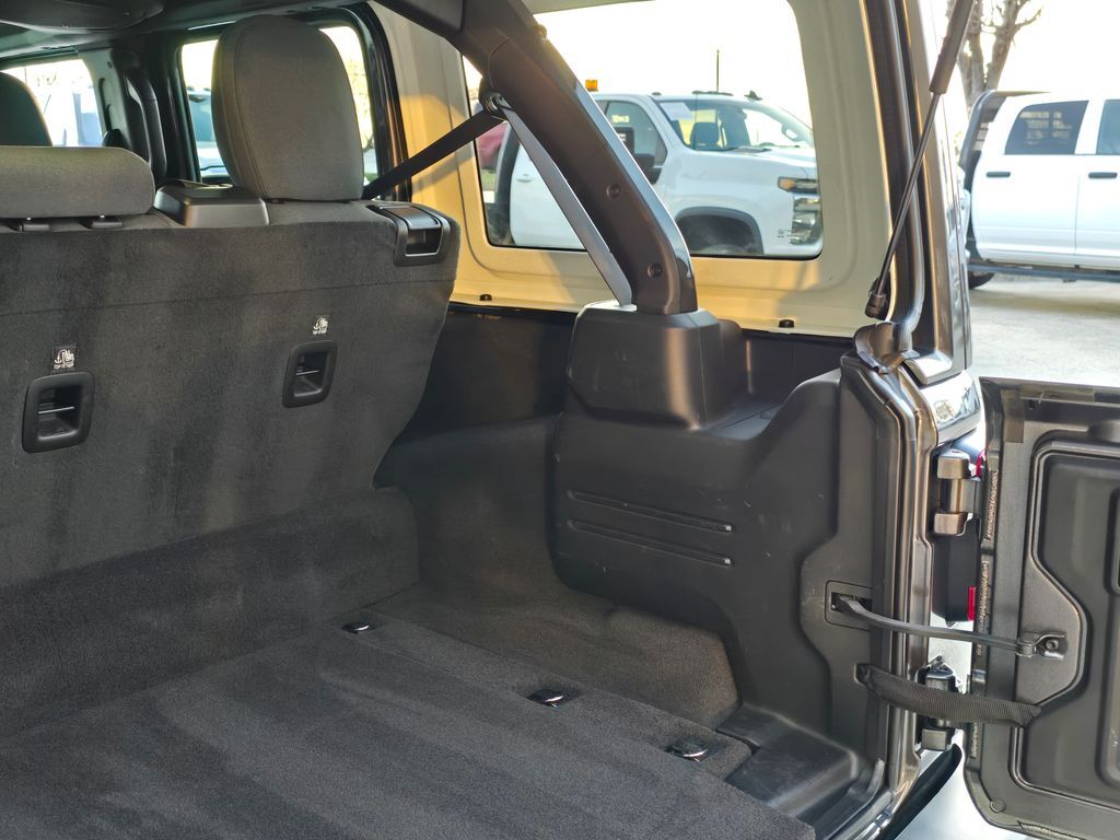 2025 Jeep Wrangler Sahara 4xe Concord NC