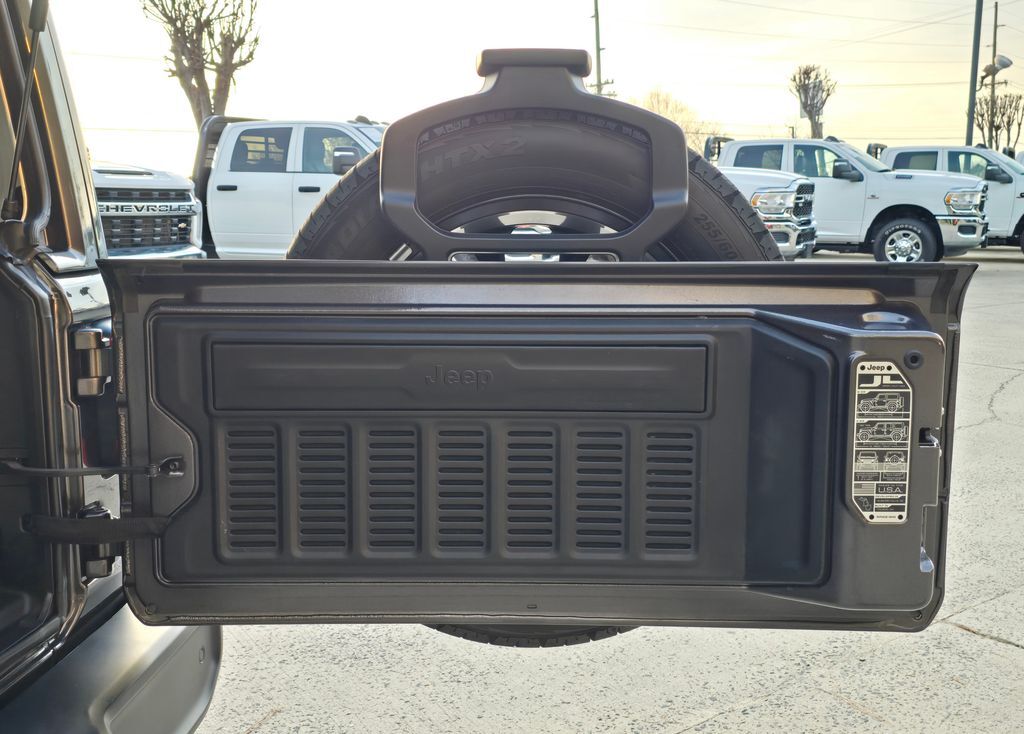 2025 Jeep Wrangler Sahara 4xe Concord NC