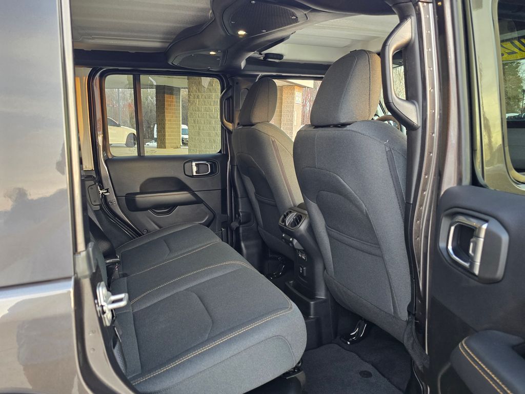 2025 Jeep Wrangler Sahara 4xe Concord NC