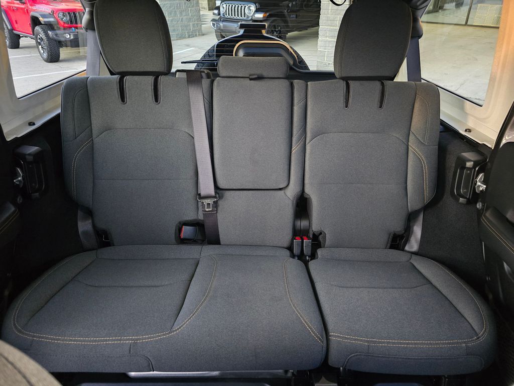 2025 Jeep Wrangler Sahara 4xe Concord NC