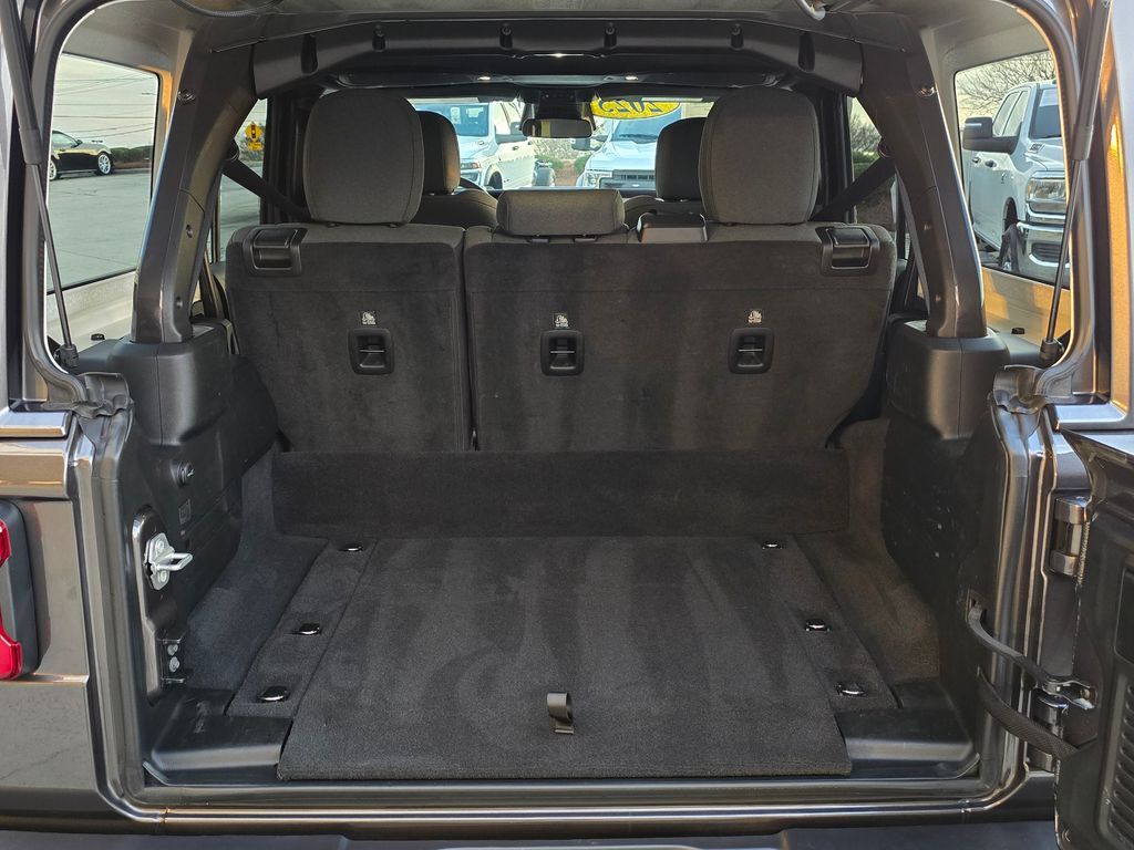 2025 Jeep Wrangler Sahara 4xe Concord NC