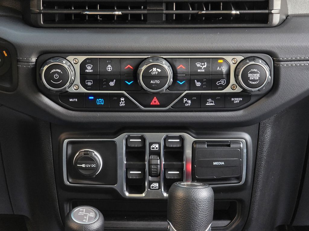 2025 Jeep Wrangler Sahara 4xe Concord NC