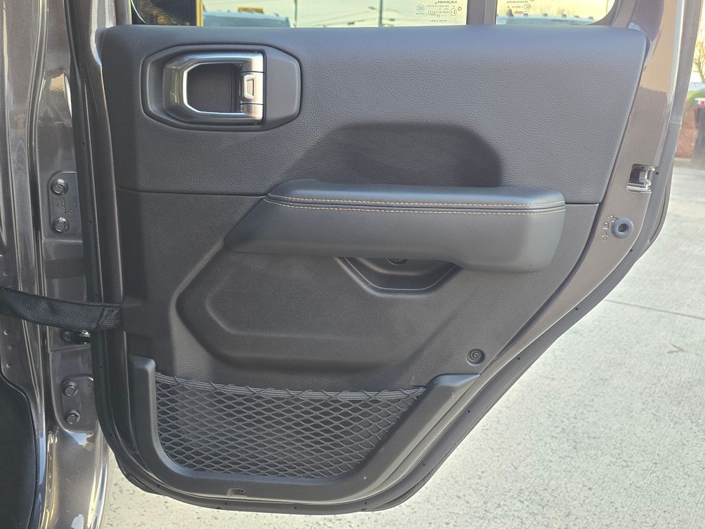 2025 Jeep Wrangler Sahara 4xe Concord NC