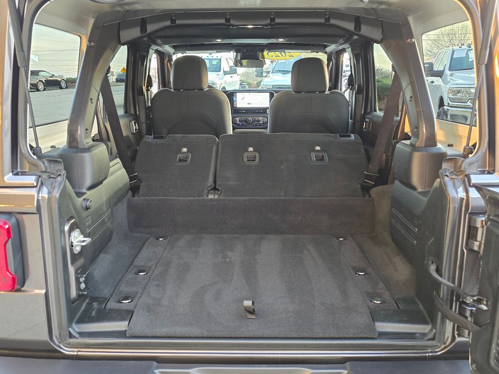 2025 Jeep Wrangler Sahara 4xe Concord NC