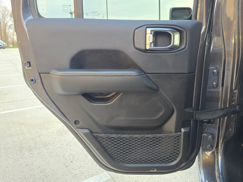 2025 Jeep Wrangler Sahara 4xe Concord NC