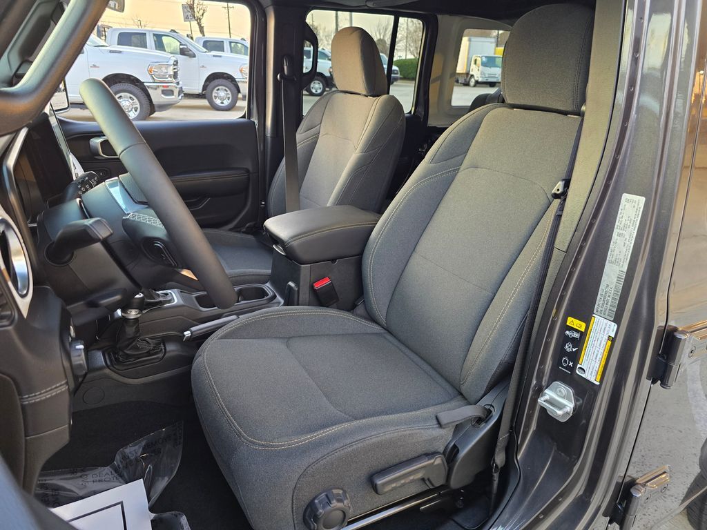 2025 Jeep Wrangler Sahara 4xe Concord NC