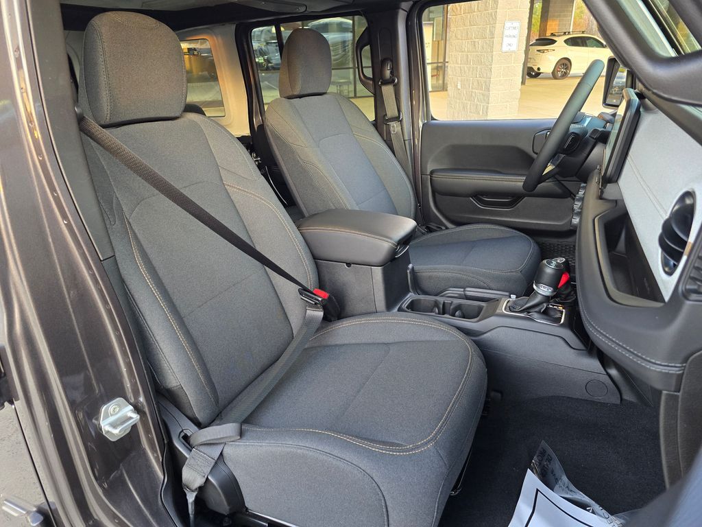 2025 Jeep Wrangler Sahara 4xe Concord NC