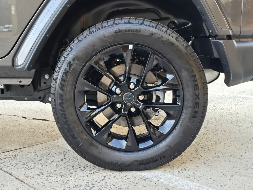 2025 Jeep Wrangler Sahara 4xe Concord NC