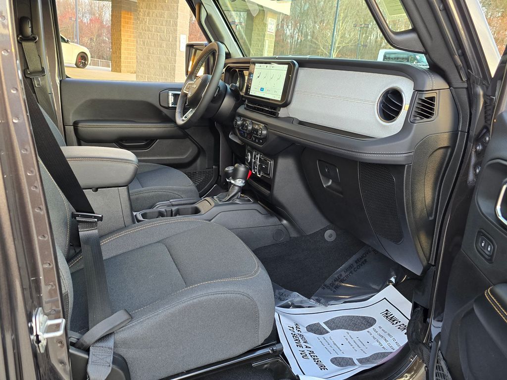 2025 Jeep Wrangler Sahara 4xe Concord NC