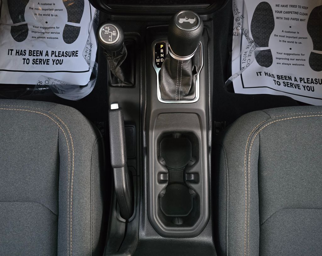 2025 Jeep Wrangler Sahara 4xe Concord NC