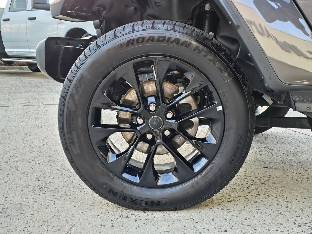 2025 Jeep Wrangler Sahara 4xe Concord NC