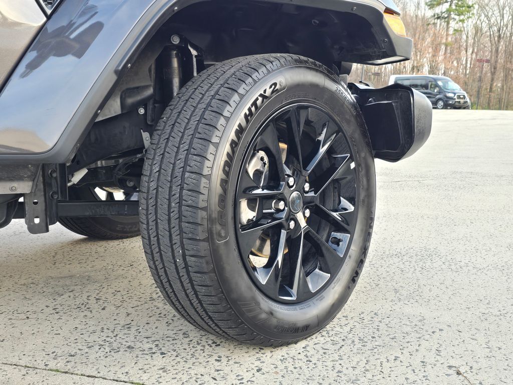 2025 Jeep Wrangler Sahara 4xe Concord NC