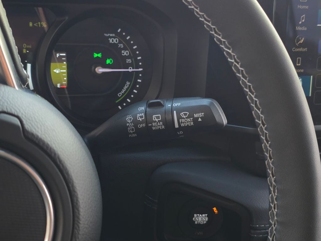 2025 Jeep Wrangler Sahara 4xe Concord NC