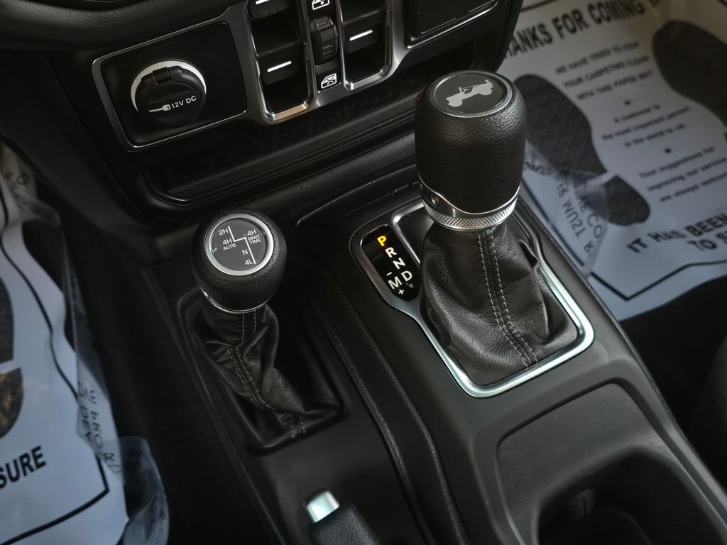 2025 Jeep Wrangler Sahara 4xe Concord NC