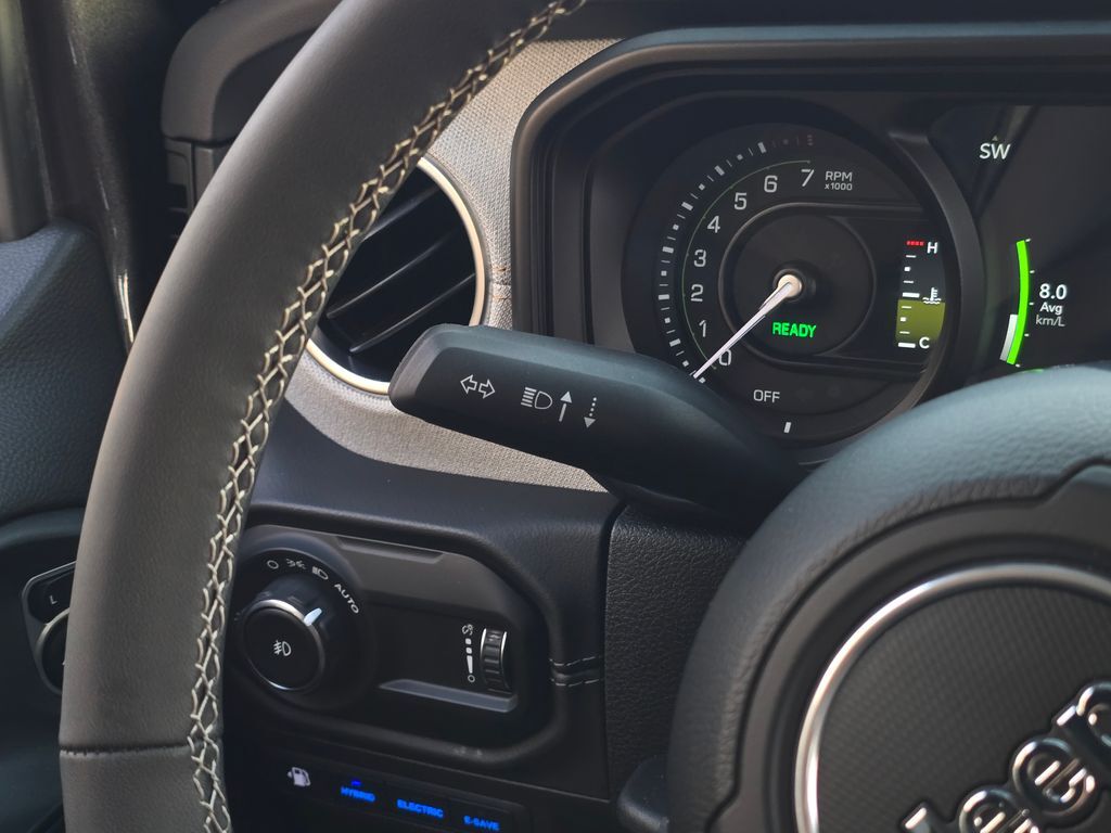 2025 Jeep Wrangler Sahara 4xe Concord NC