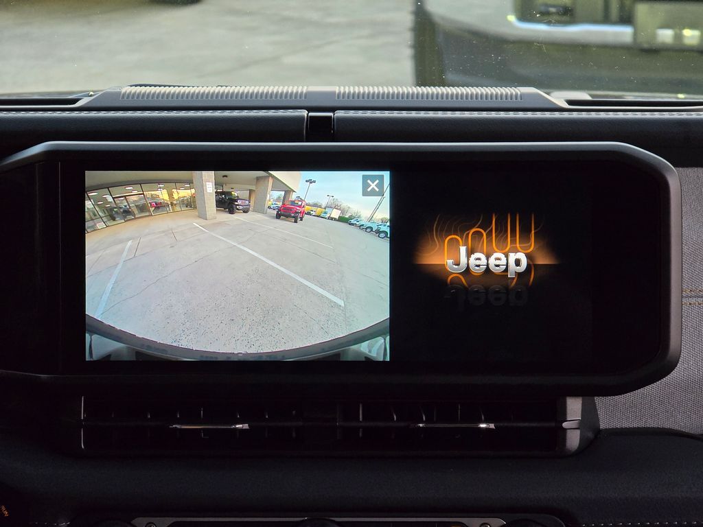 2025 Jeep Wrangler Sahara 4xe Concord NC