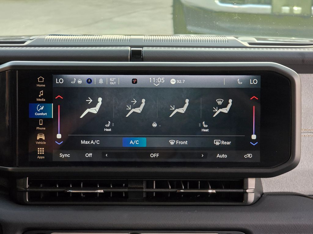 2025 Jeep Wrangler Sahara 4xe Concord NC