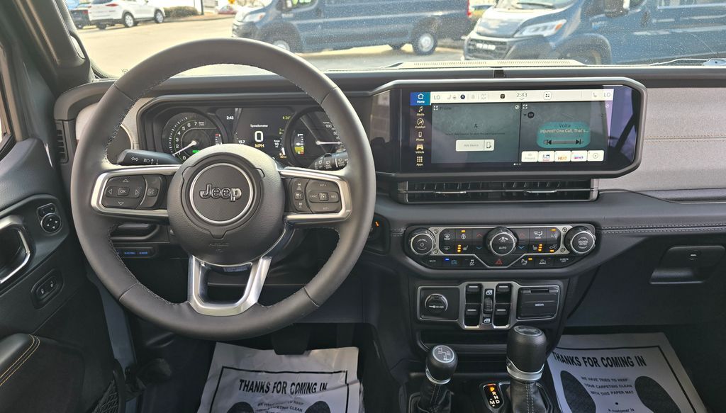 2025 Jeep Wrangler Sahara 4xe Concord NC