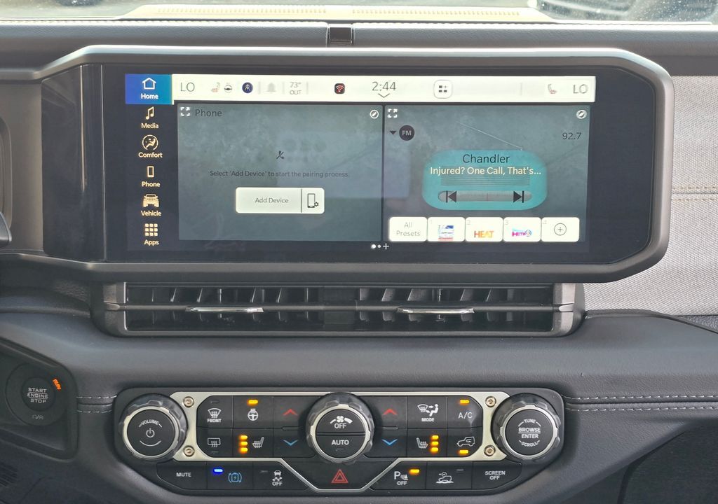 2025 Jeep Wrangler Sahara 4xe Concord NC