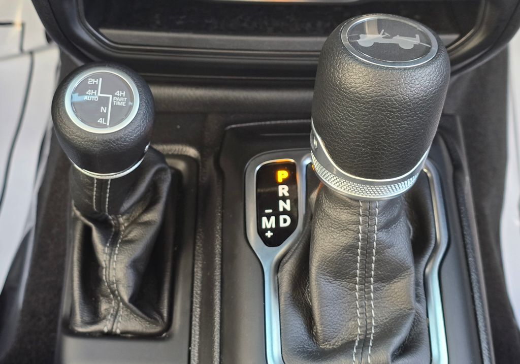 2025 Jeep Wrangler Sahara 4xe Concord NC