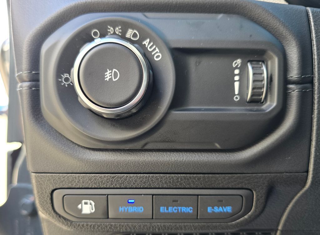 2025 Jeep Wrangler Sahara 4xe Concord NC