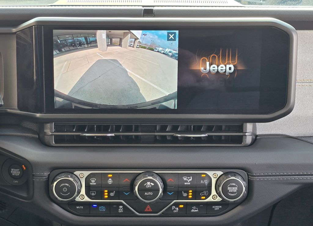 2025 Jeep Wrangler Sahara 4xe Concord NC