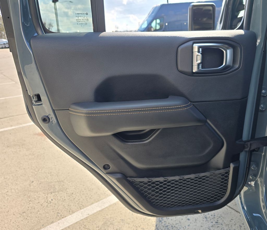 2025 Jeep Wrangler Sahara 4xe Concord NC