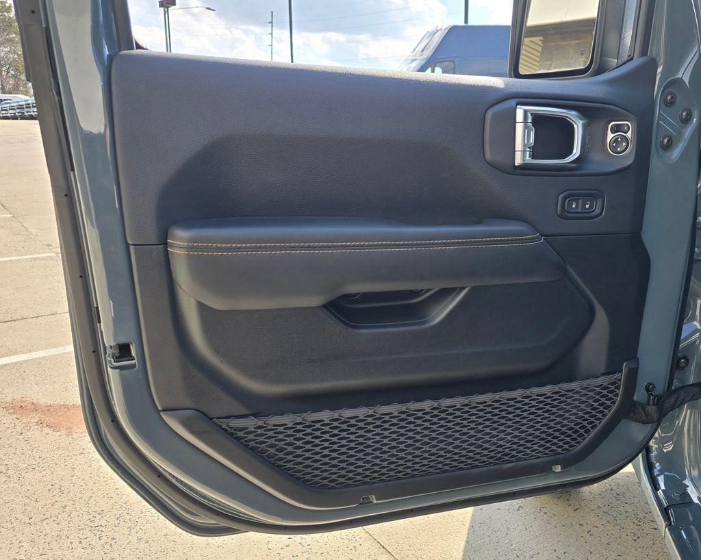 2025 Jeep Wrangler Sahara 4xe Concord NC