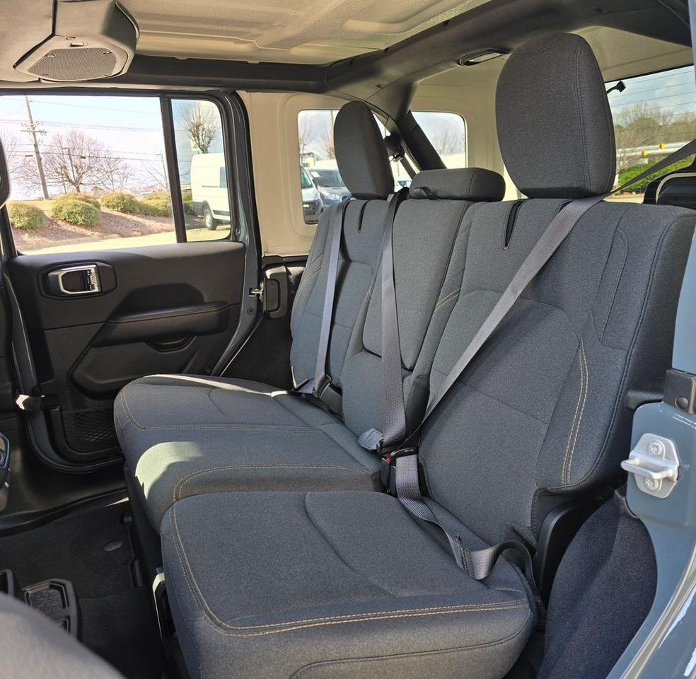 2025 Jeep Wrangler Sahara 4xe Concord NC